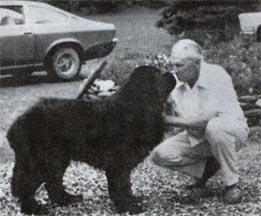 Christopher Robin & Bill Linn