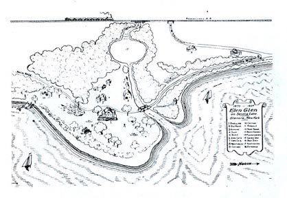 Edenglen Map